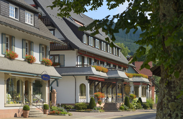 Hotel Engel Obertal | Mitglieder